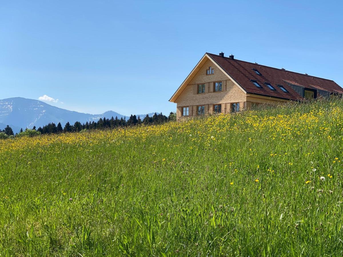 Gaehwindehof Mountain Ranch Resort Oberstaufen Exterior photo