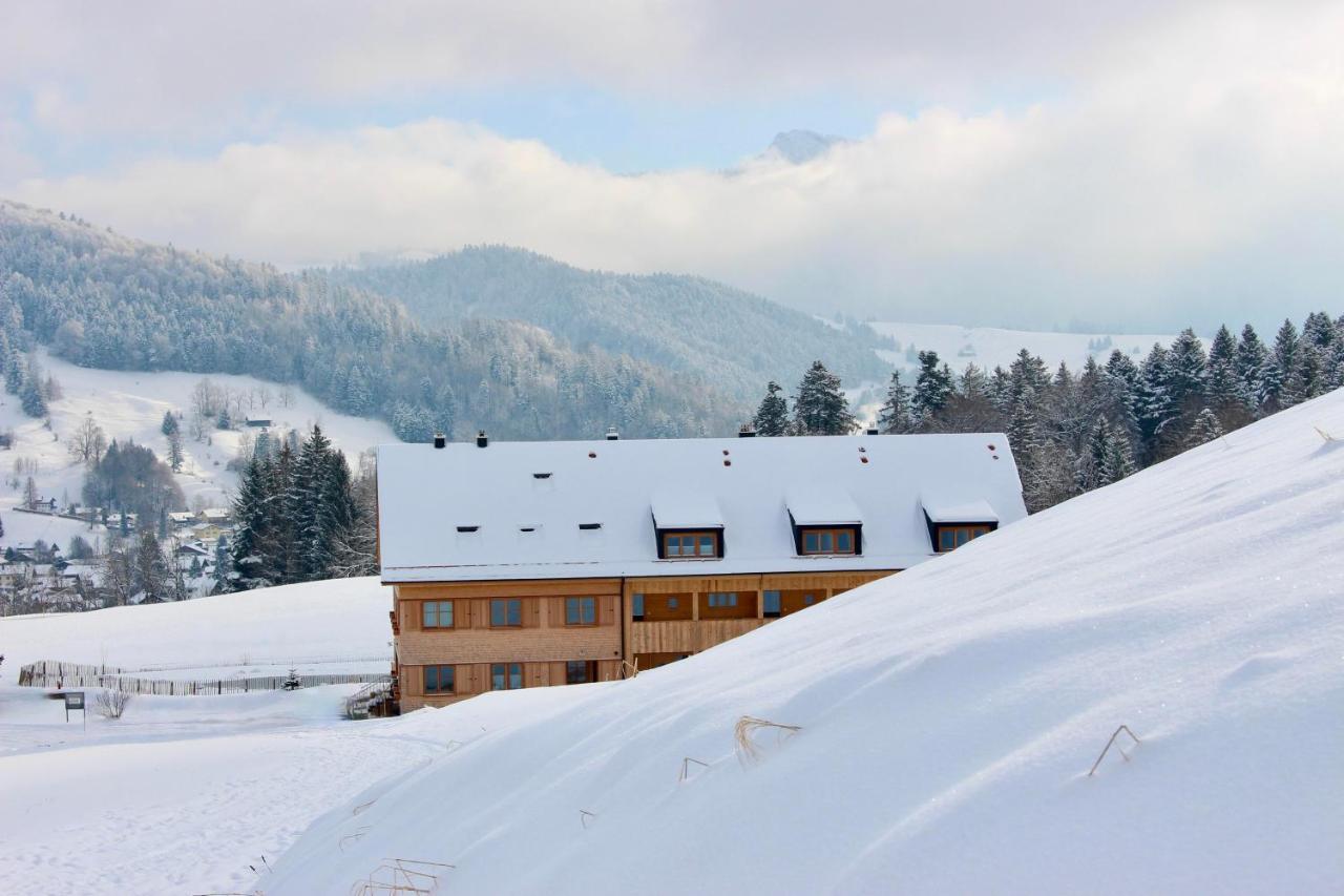 Gaehwindehof Mountain Ranch Resort Oberstaufen Exterior photo
