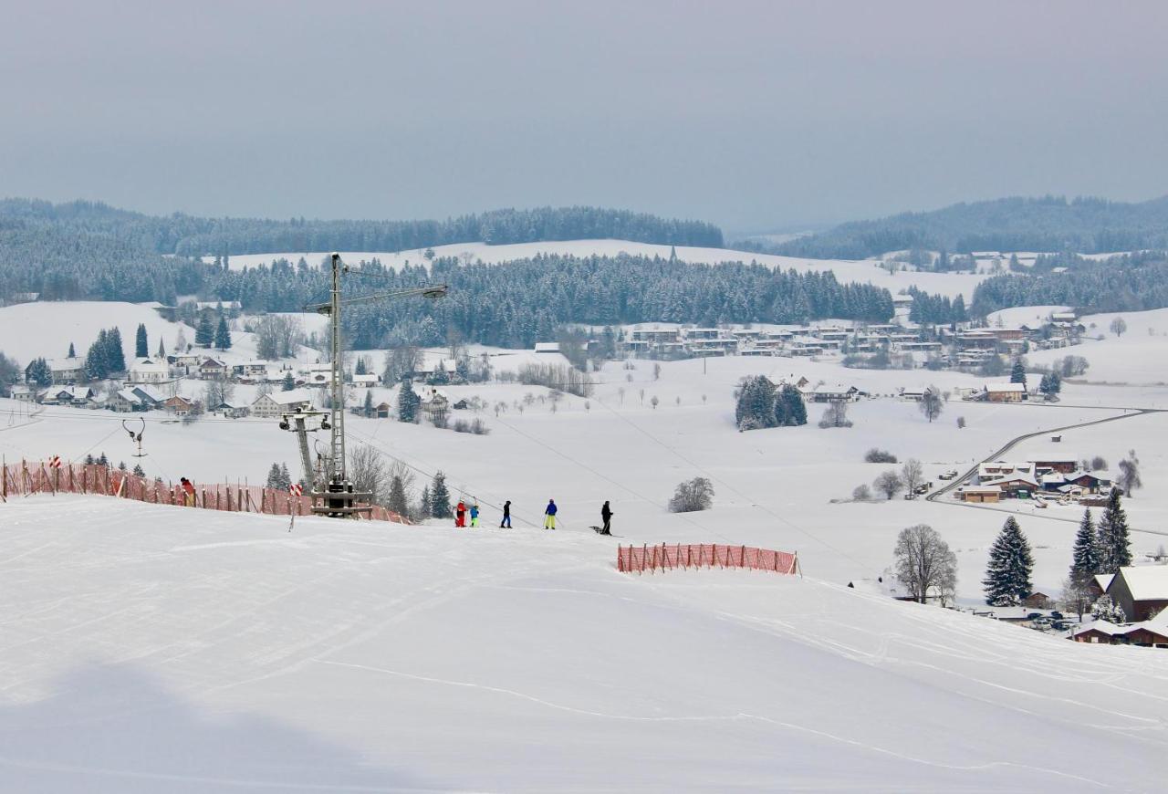 Gaehwindehof Mountain Ranch Resort Oberstaufen Exterior photo