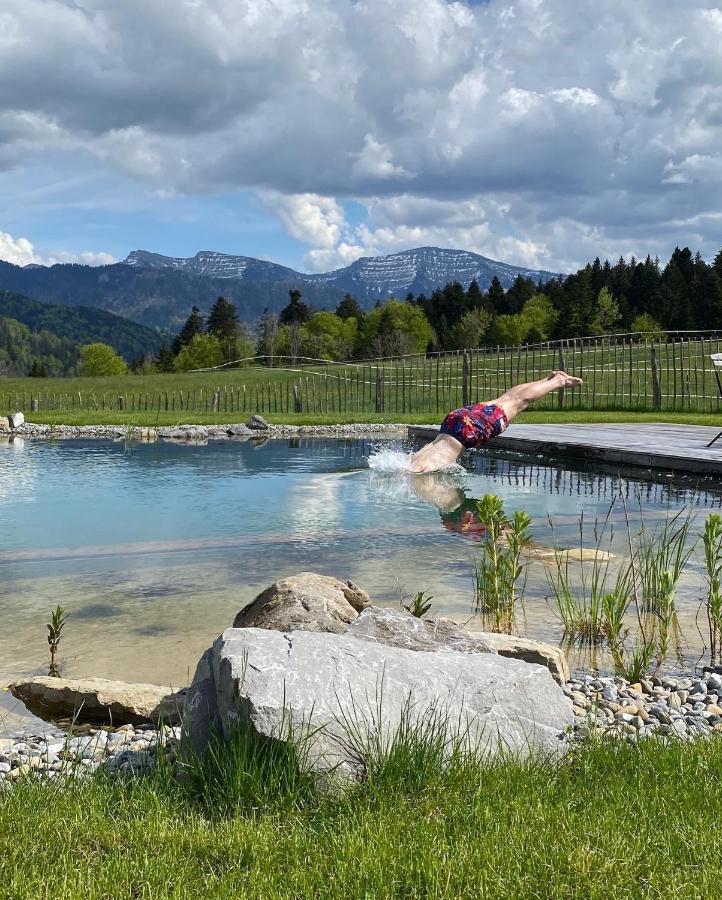 Gaehwindehof Mountain Ranch Resort Oberstaufen Exterior photo